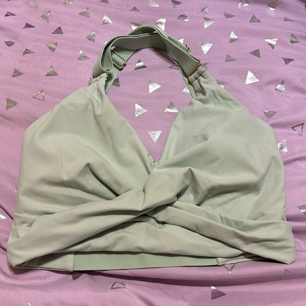 Buffbunny candy wrap sports bra
